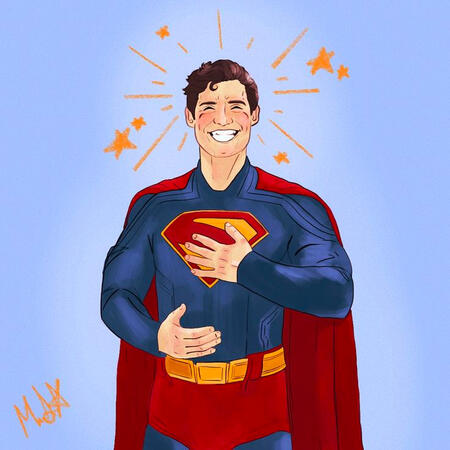 Maybe Kindness is the real punk rock